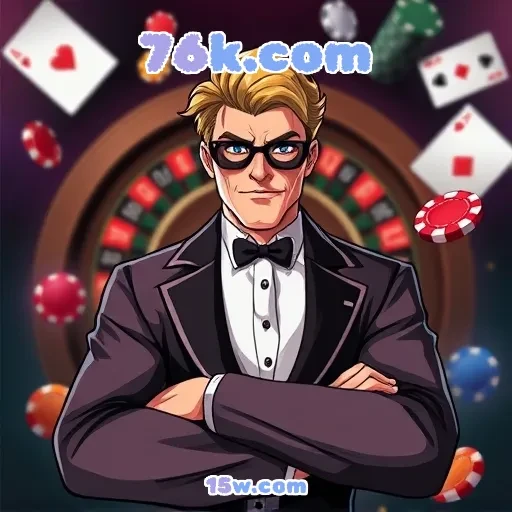 76k.com: Atrações Imperdíveis do Baccarat e Como Vencer