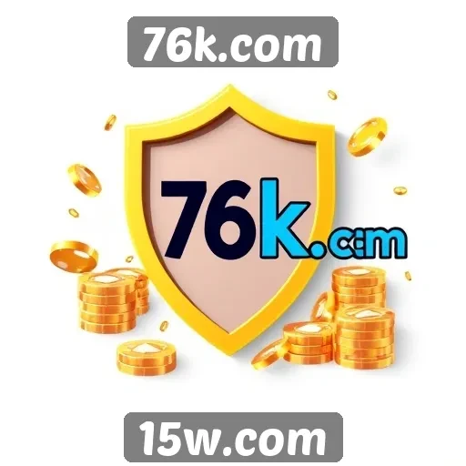 A segurança e privacidade no 76k.com são garantidas